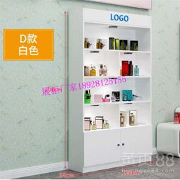 深圳展柜廠 打造精品化妝品柜臺，提升商場高端化妝品展示效果