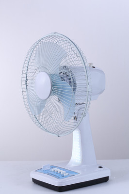 廠家直銷全直流變頻12寸充電風扇 超大風量與持久續航的工業級解決方案