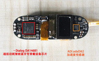 華米科技的匠心之作 深度解析小米手環(huán)2的內(nèi)部構(gòu)造與核心電子模塊
